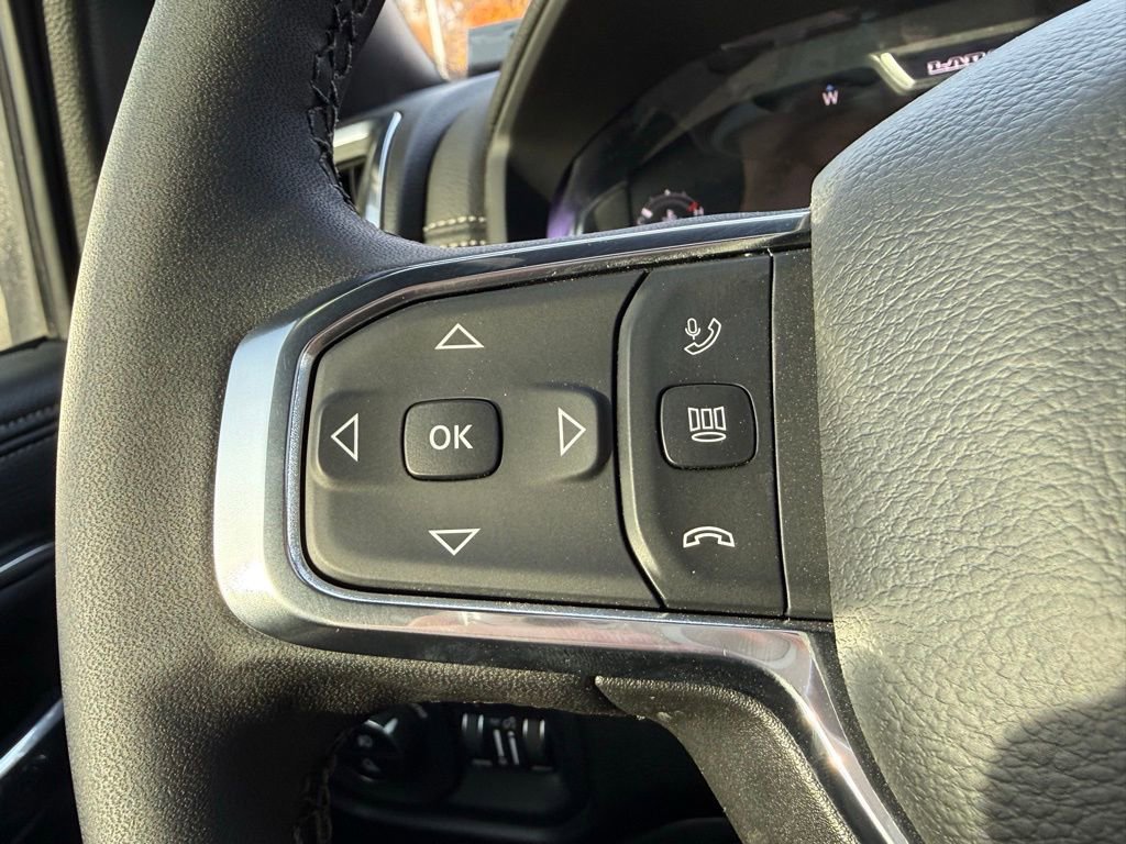 New 2025 RAM 2500 Laramie w/ Night Edition image 17