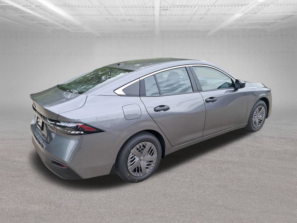 New 2026 Nissan Sentra S w/ S Cold Weather Package FWD image 5