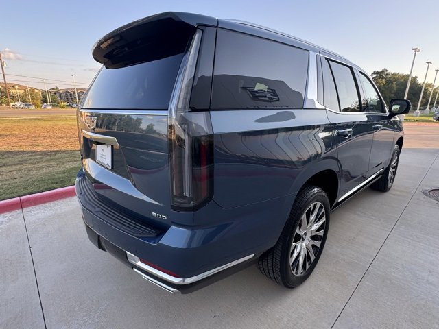 New 2026 Cadillac Escalade Platinum Luxury image 5