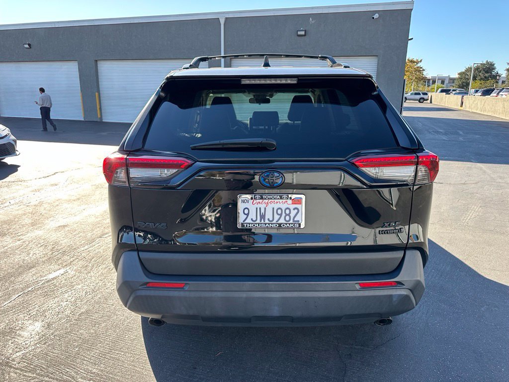 Used 2024 Toyota RAV4 XLE Premium w/ Weather Package AWD/4WD image 3