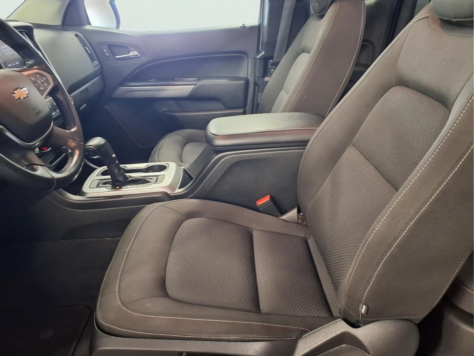 Certified 2019 Chevrolet Colorado LT w/ LT Convenience Package AWD/4WD image 7