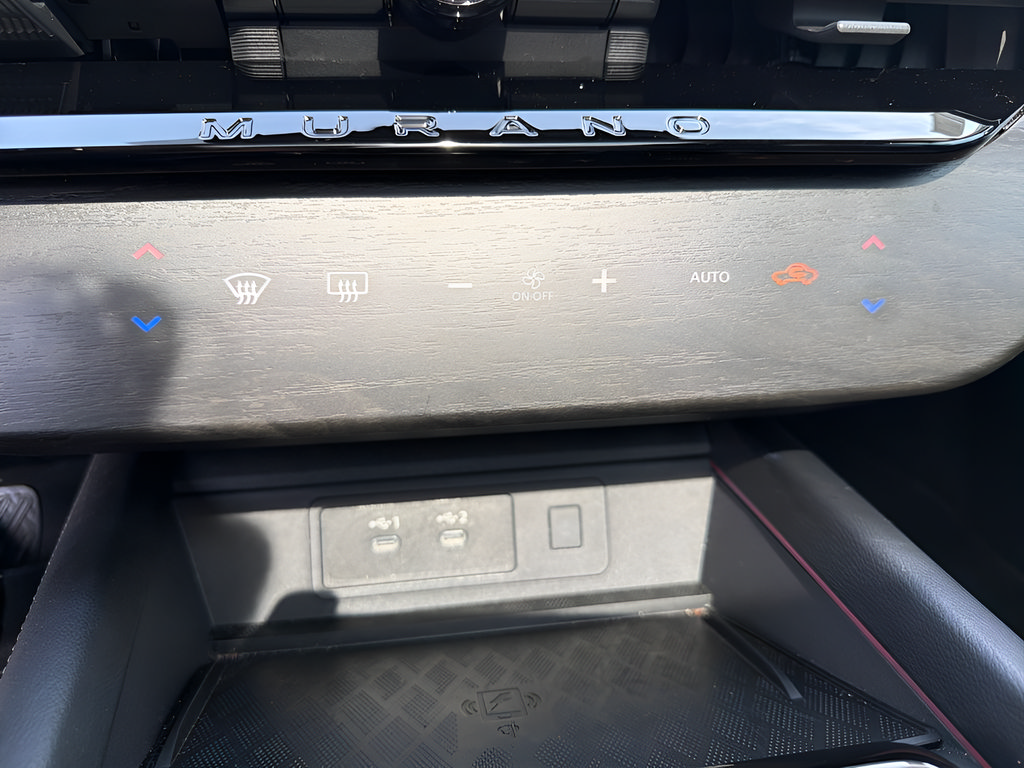 Certified 2025 Nissan Murano SL AWD/4WD image 41