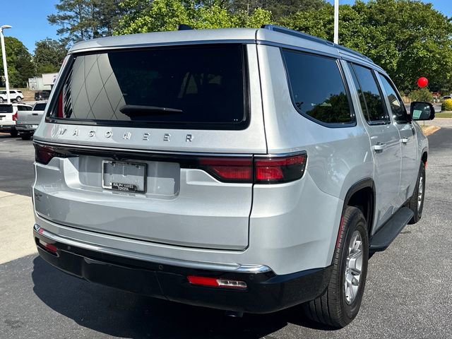 Used 2024 Jeep Wagoneer 2WD w/ Convenience Group I image 3