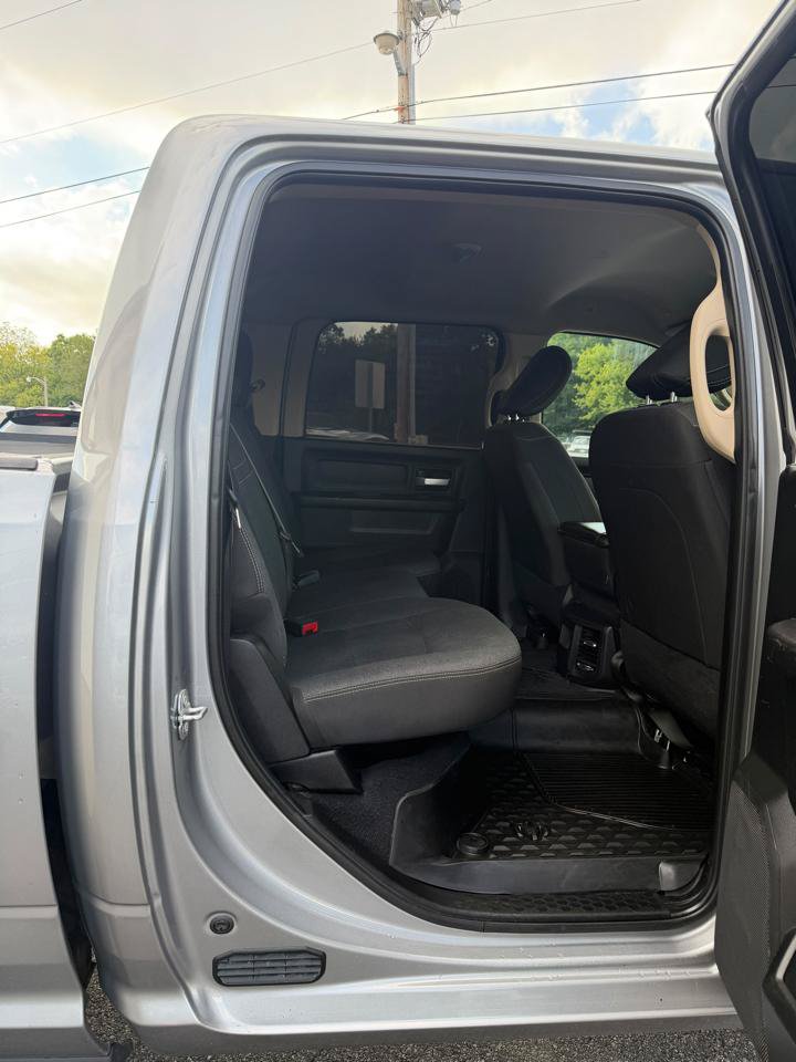 Used 2019 RAM 2500 Tradesman AWD/4WD image 17