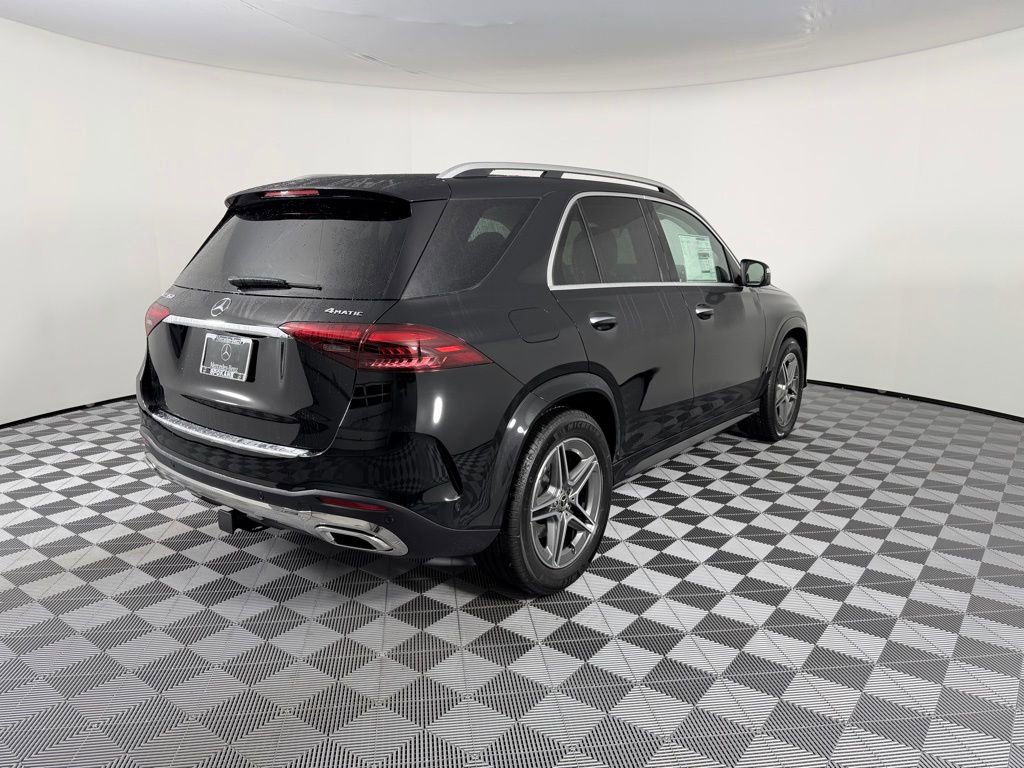 New 2026 Mercedes-Benz GLE 350 4MATIC image 6