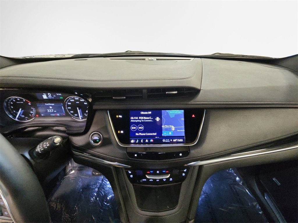 Used 2025 Cadillac XT5 Premium Luxury image 22
