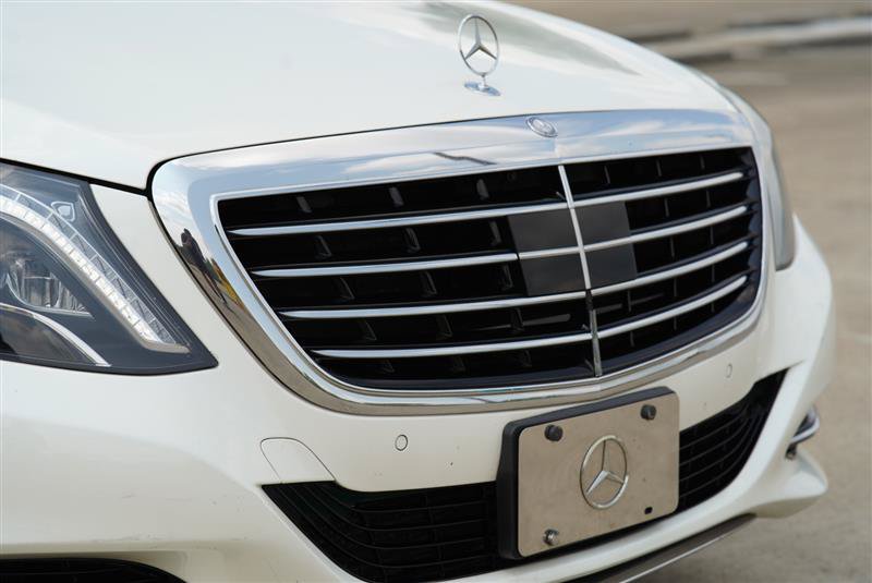 Used 2015 Mercedes-Benz S 550 4MATIC Sedan image 21