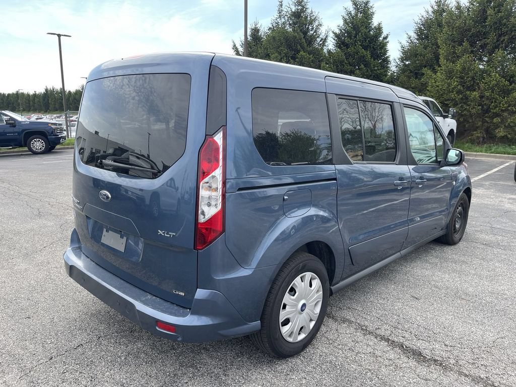 Used 2023 Ford Transit Connect XLT FWD image 13