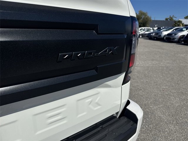 New 2026 Nissan Frontier PRO-4X image 36