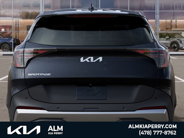 New 2026 Kia Sportage EX FWD image 13