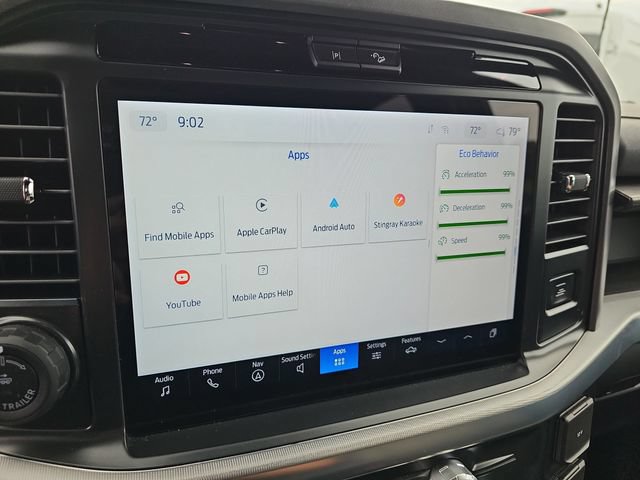Certified 2025 Ford F150 Lariat w/ Equipment Group 501A Mid AWD/4WD image 26