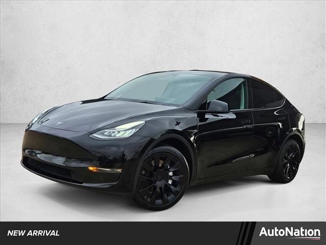 Used 2022 Tesla Model Y Long Range image 1