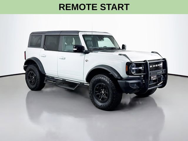 Used 2021 Ford Bronco Wildtrak image 2