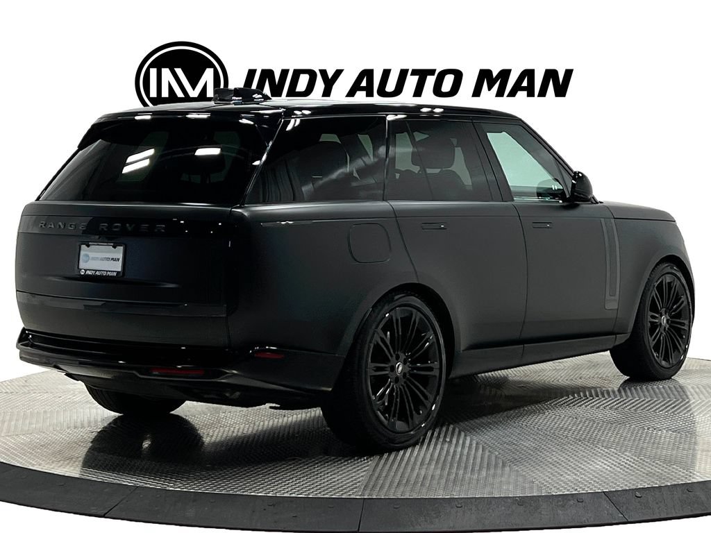Used 2024 Land Rover Range Rover SE AWD/4WD image 4