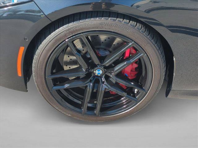 Used 2022 BMW M8 Competition w/ Driving Assistance Package AWD/4WD image 23