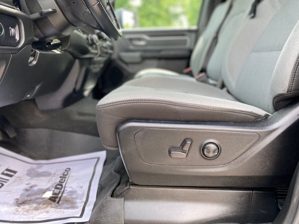 Used 2022 RAM 1500 Big Horn AWD/4WD image 21