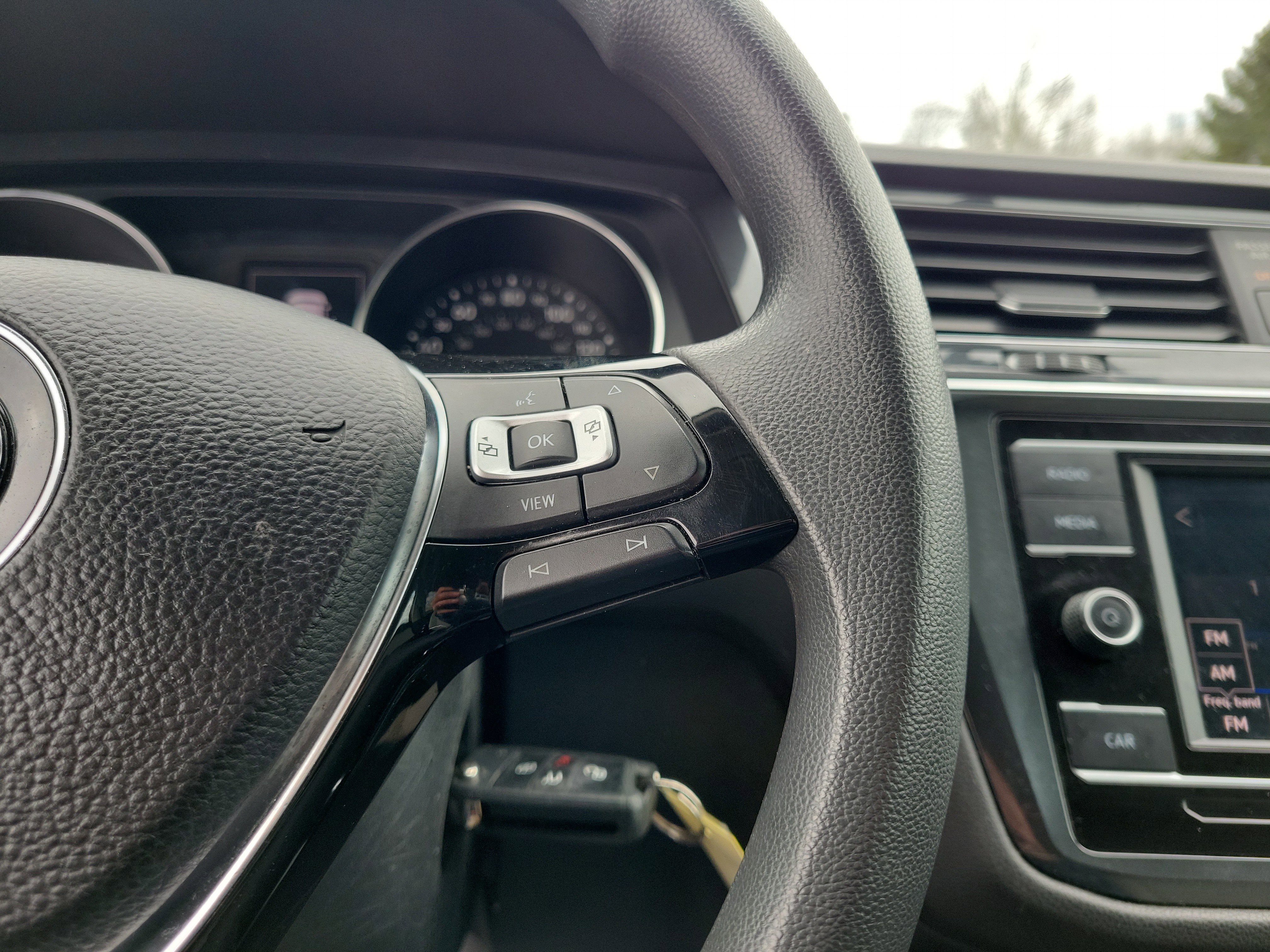 Used 2019 Volkswagen Tiguan S w/ Driver Assistance Package image 23