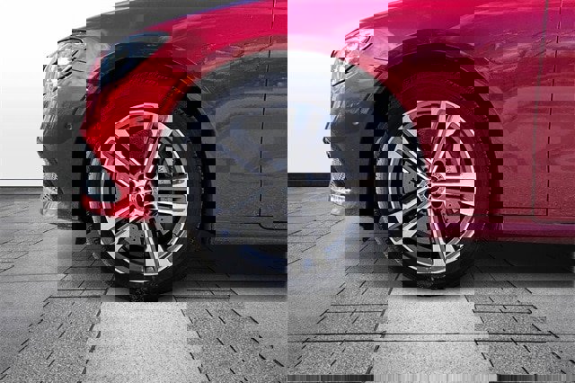 Certified 2023 Mercedes-Benz E 450 4MATIC Cabriolet image 4