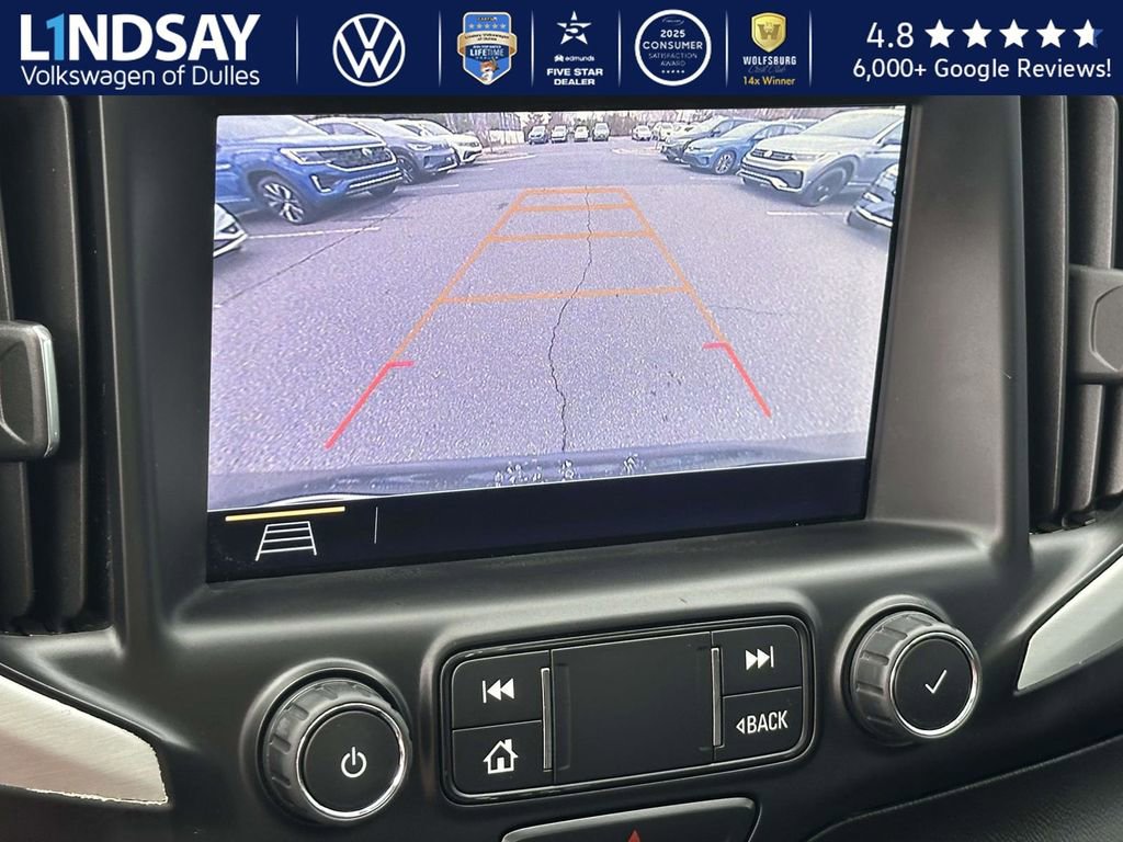 Used 2019 GMC Terrain SLT w/ Preferred Package image 16