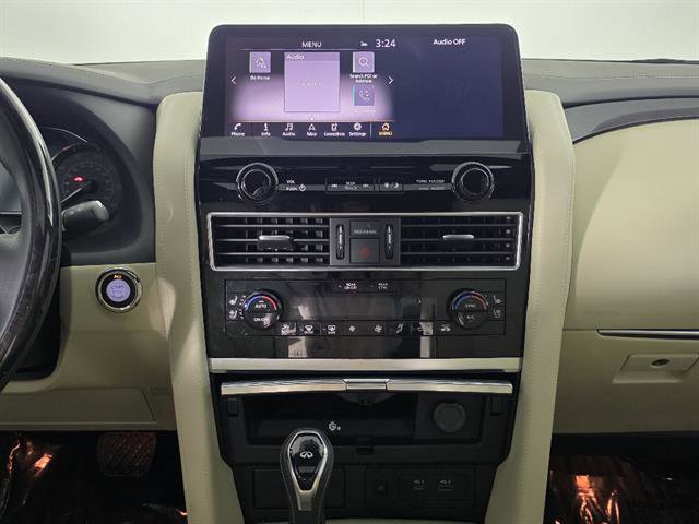 Used 2023 INFINITI QX80 Sensory w/ All-Season Package image 31