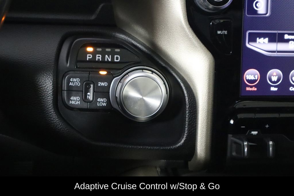 Used 2019 RAM 1500 Laramie image 30