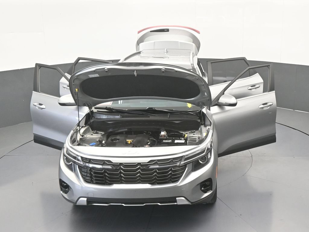 Used 2024 Kia Seltos S FWD image 67
