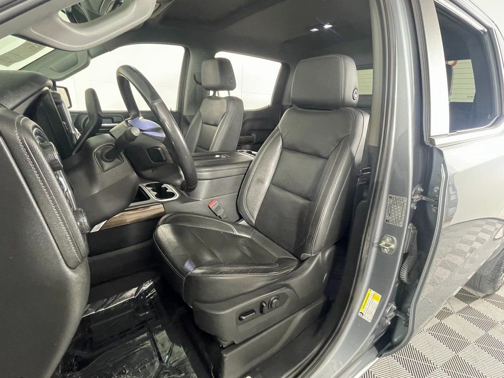 Used 2019 Chevrolet Silverado 1500 LT Trail Boss AWD/4WD image 21