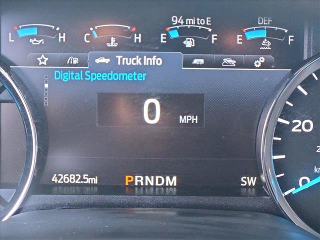Used 2022 Ford F250 Lariat w/ Chrome Package AWD/4WD image 9