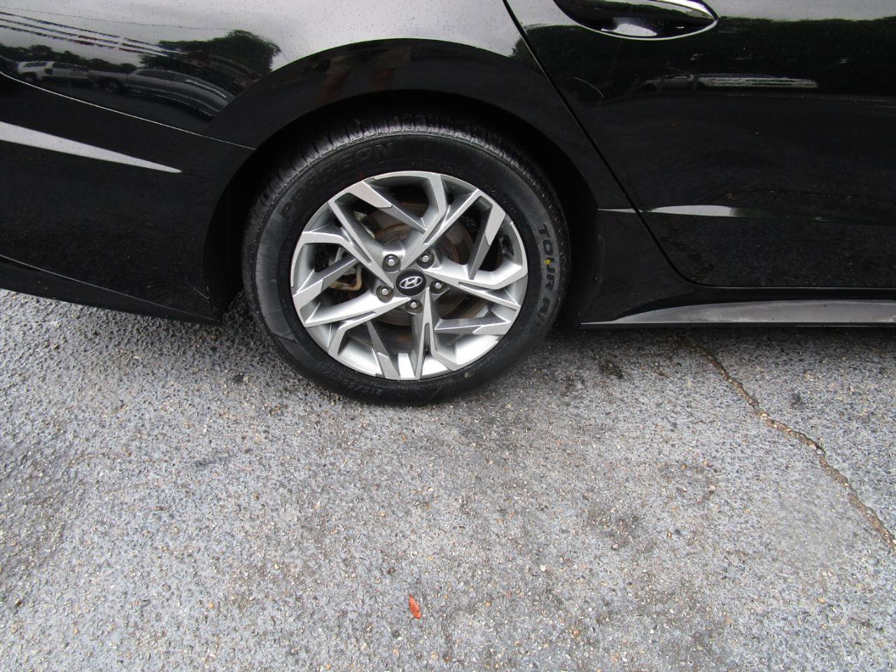 Used 2020 Hyundai Sonata SEL w/ Convenience Package FWD image 26