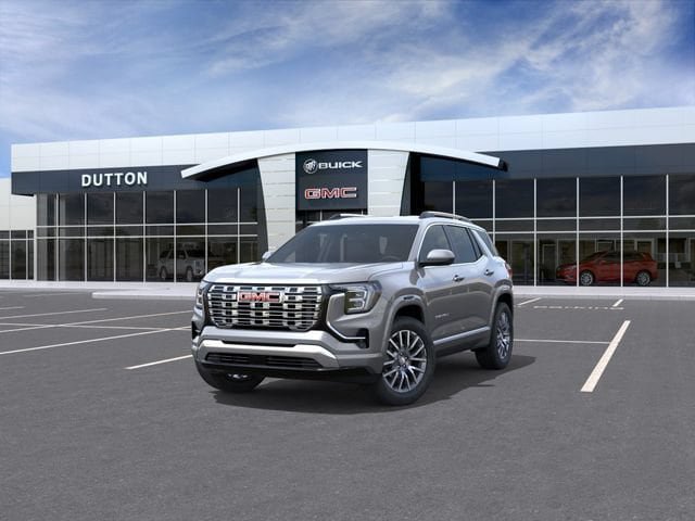 New 2027 GMC Terrain Denali AWD/4WD image 8