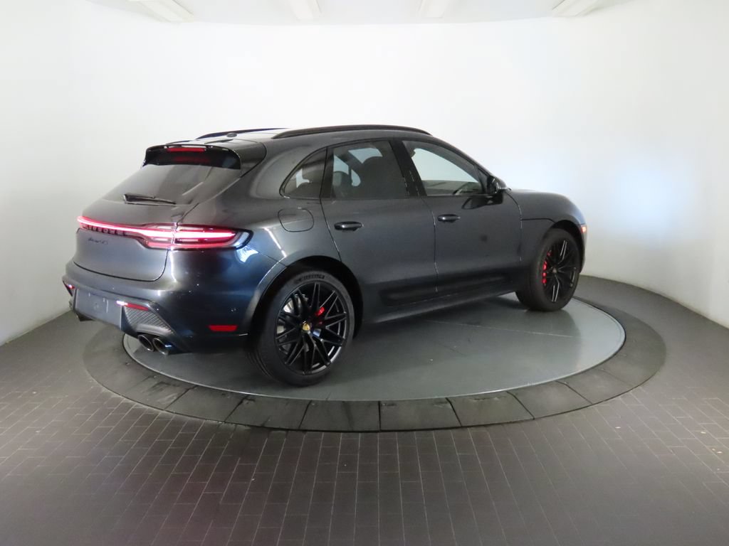 Certified 2026 Porsche Macan GTS AWD/4WD image 7