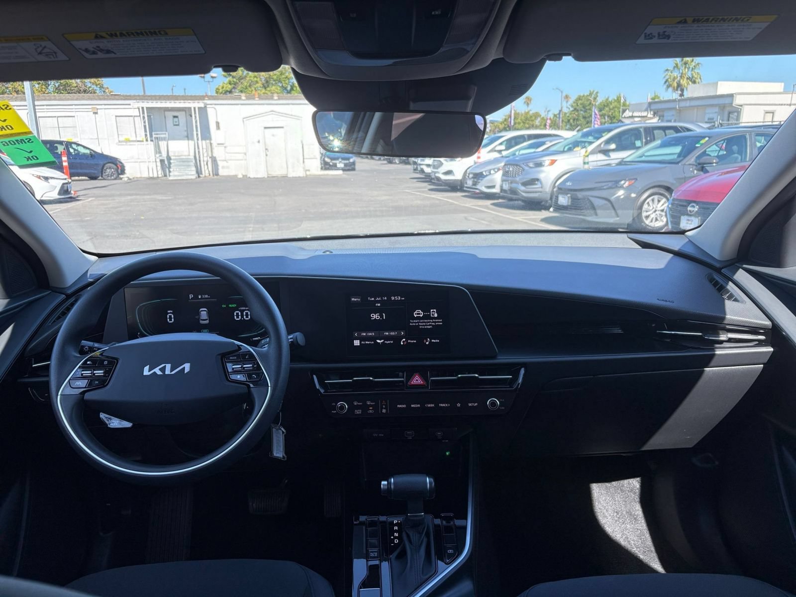 Used 2026 Kia Niro LX FWD image 31