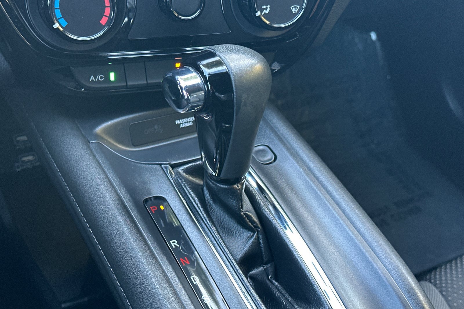 Certified 2022 Honda HR-V Sport image 21