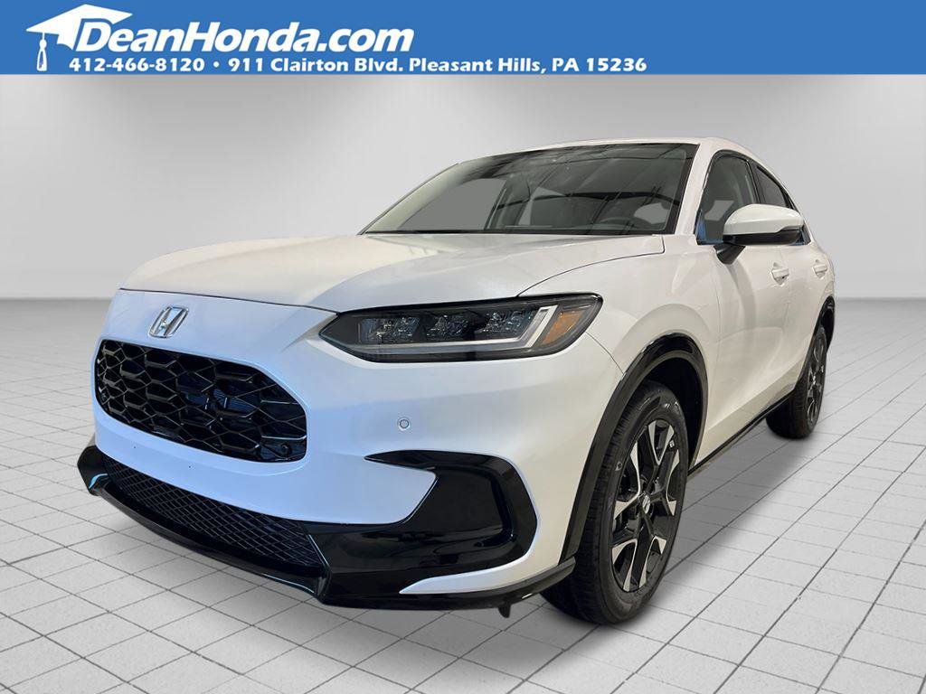 New 2026 Honda HR-V EX-L image 1