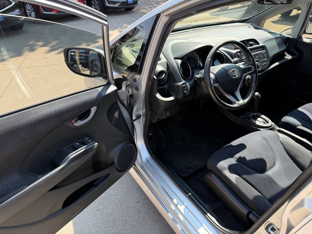 Used 2012 Honda Fit Sport image 10