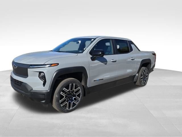 New 2026 Chevrolet Silverado EV W/T w/ LPO, Custom Package
