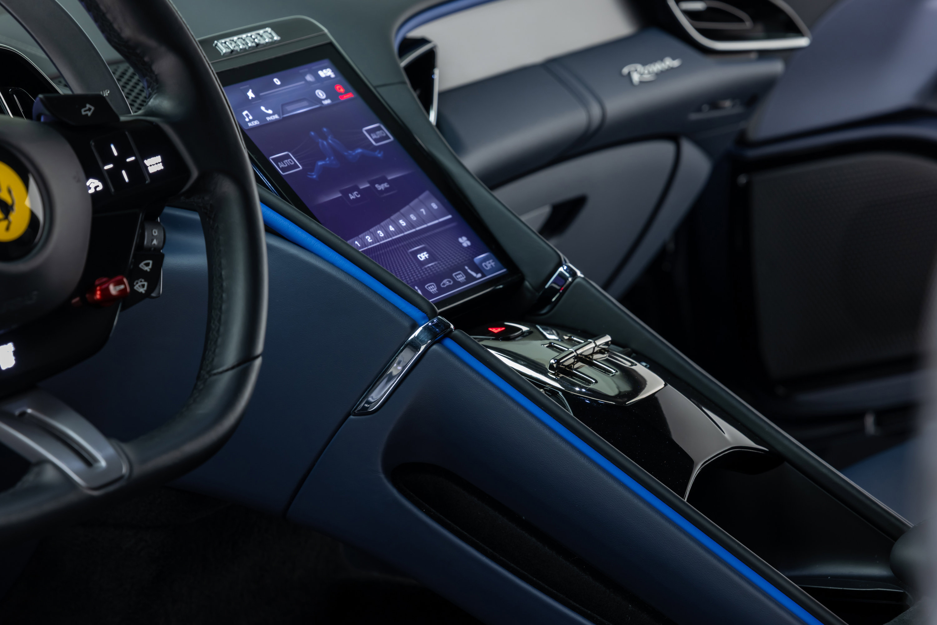 Certified 2021 Ferrari Roma image 61