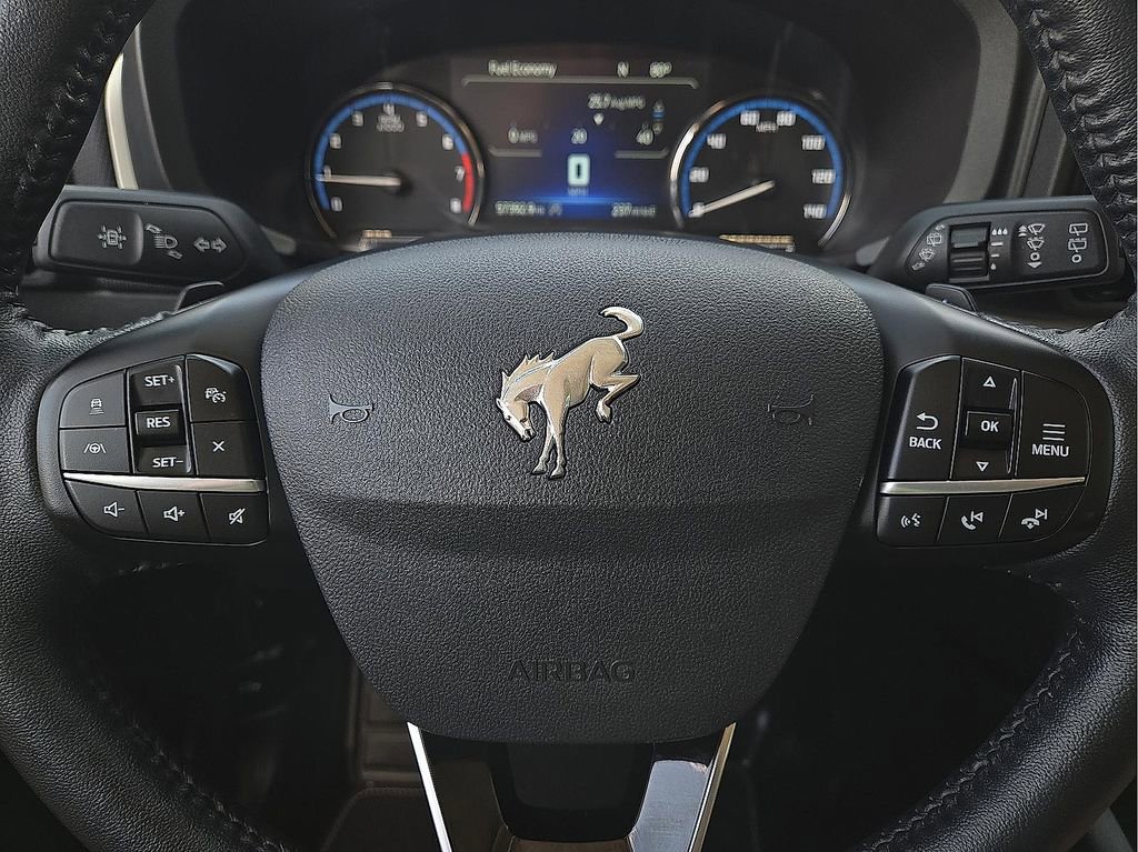 Used 2023 Ford Bronco Sport Heritage Limited image 20