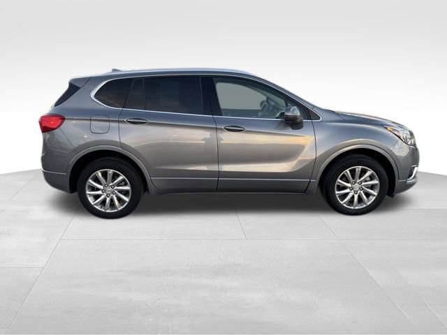 Certified 2019 Buick Envision Essence w/ LPO, Active Package image 6