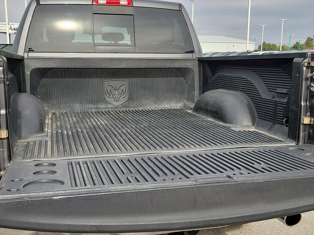 Used 2018 RAM 1500 Laramie w/ Convenience Group AWD/4WD image 15