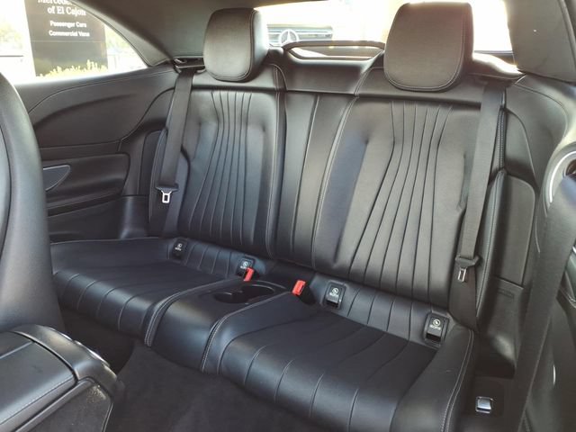 Certified 2018 Mercedes-Benz E 400 Cabriolet w/ Premium 2 Package (Q02) image 16