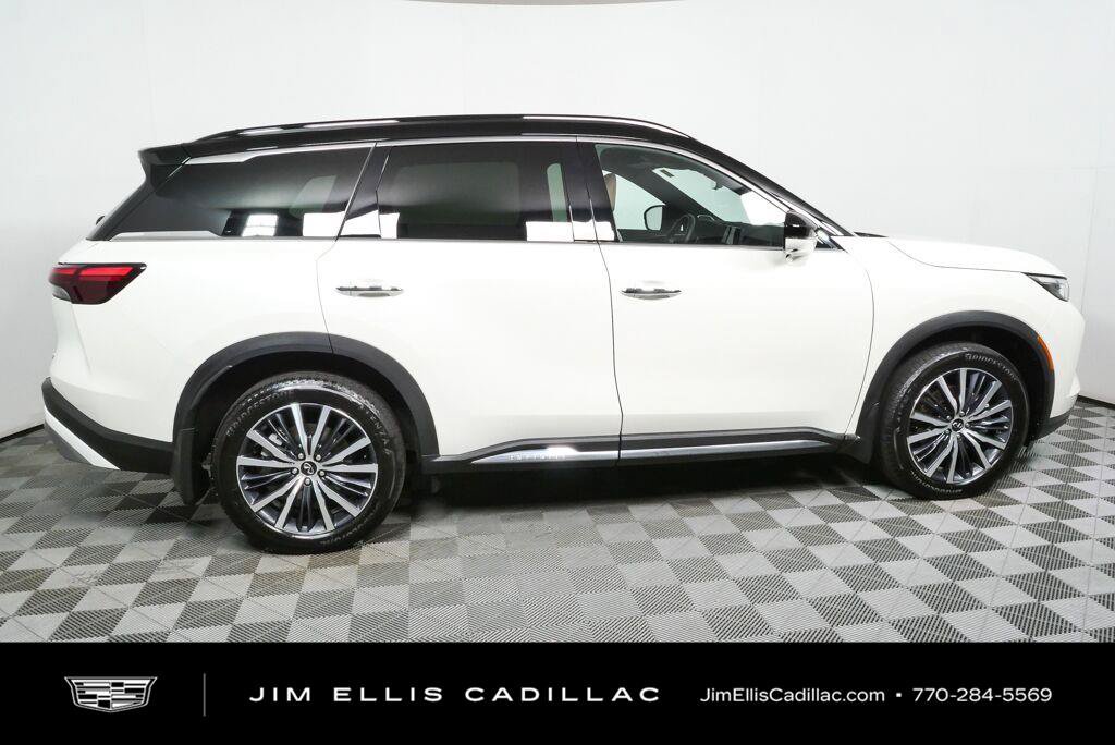 Used 2025 INFINITI QX60 Autograph w/ Cargo Package AWD/4WD image 2