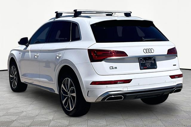 Used 2023 Audi Q5 2.0T Premium Plus AWD/4WD image 12