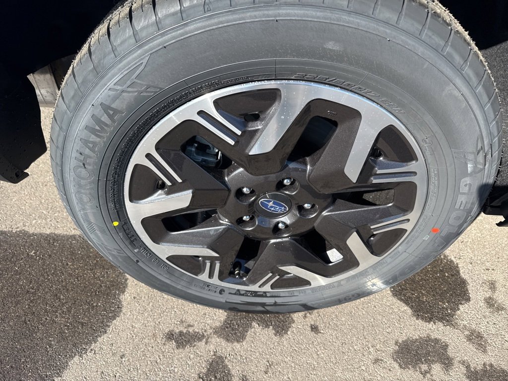 New 2026 Subaru Forester Premium image 34