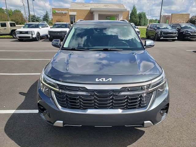 Certified 2024 Kia Seltos S AWD/4WD image 9