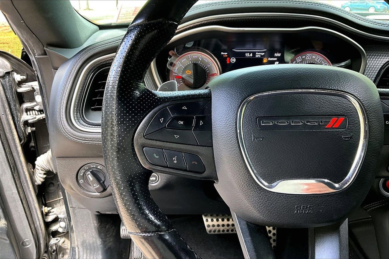 Used 2021 Dodge Challenger R/T w/ Plus Package RWD image 9