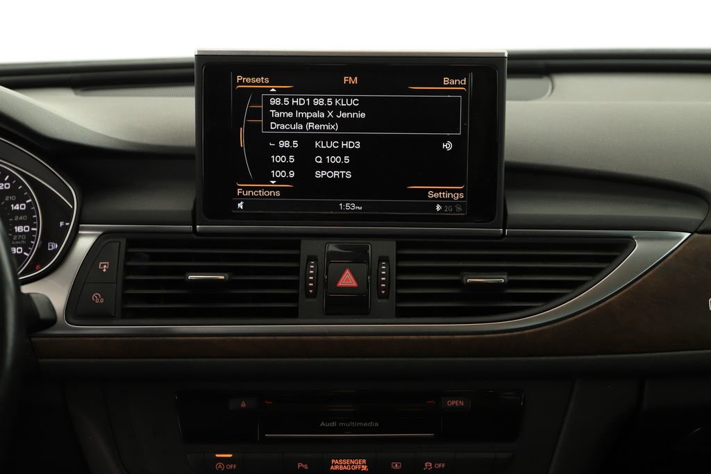 Used 2015 Audi A6 TDI Premium Plus w/ Warm Weather Package AWD/4WD image 19