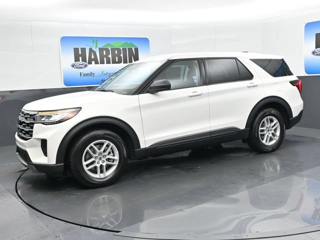 New 2026 Ford Explorer Active