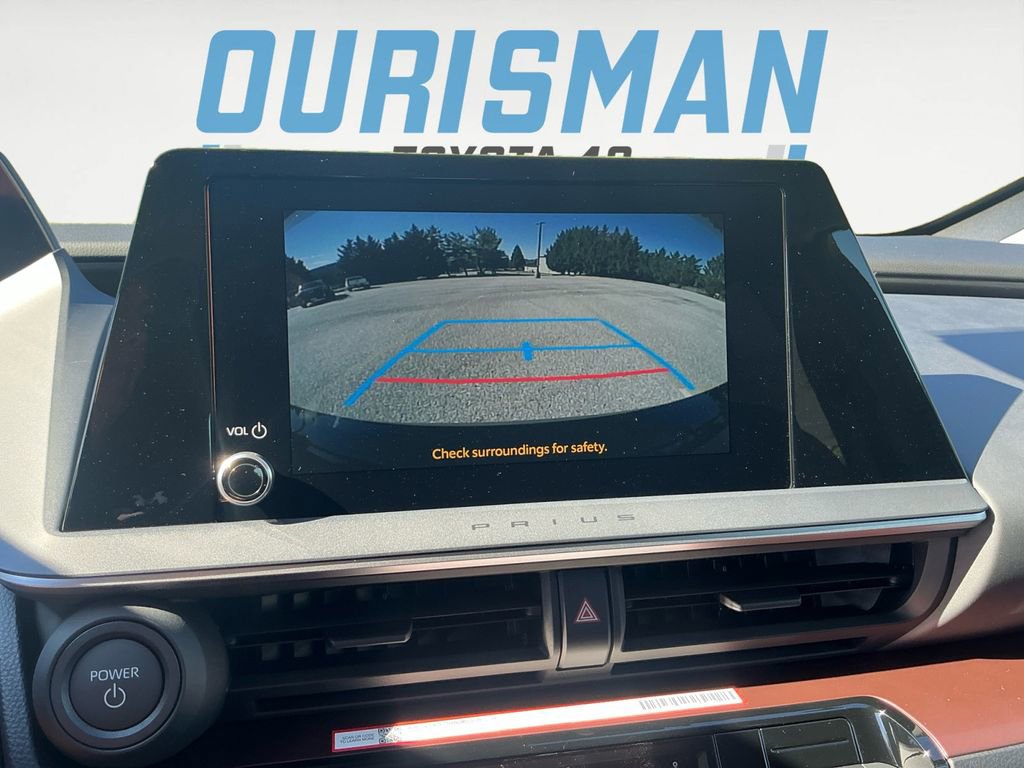 New 2026 Toyota Prius Plug-In Hybrid image 19