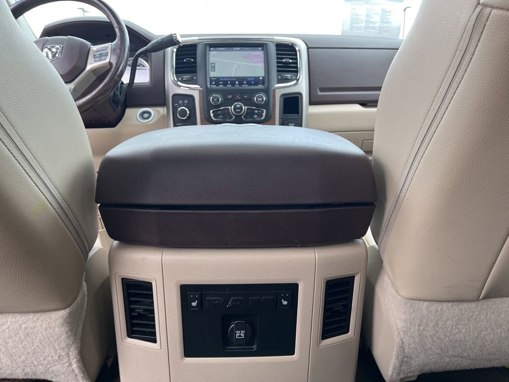 Used 2018 RAM 2500 Laramie w/ Off Road Package image 38